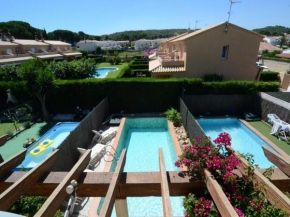 Villa Fluvia for six people in Lescala